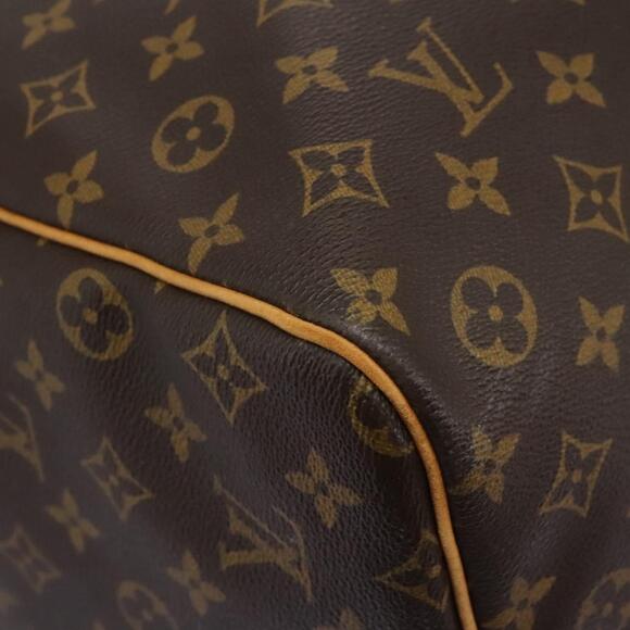 LOUIS VUITTON Monogram Keepall 60 Boston Bag M41422 - Picture 14 of 16